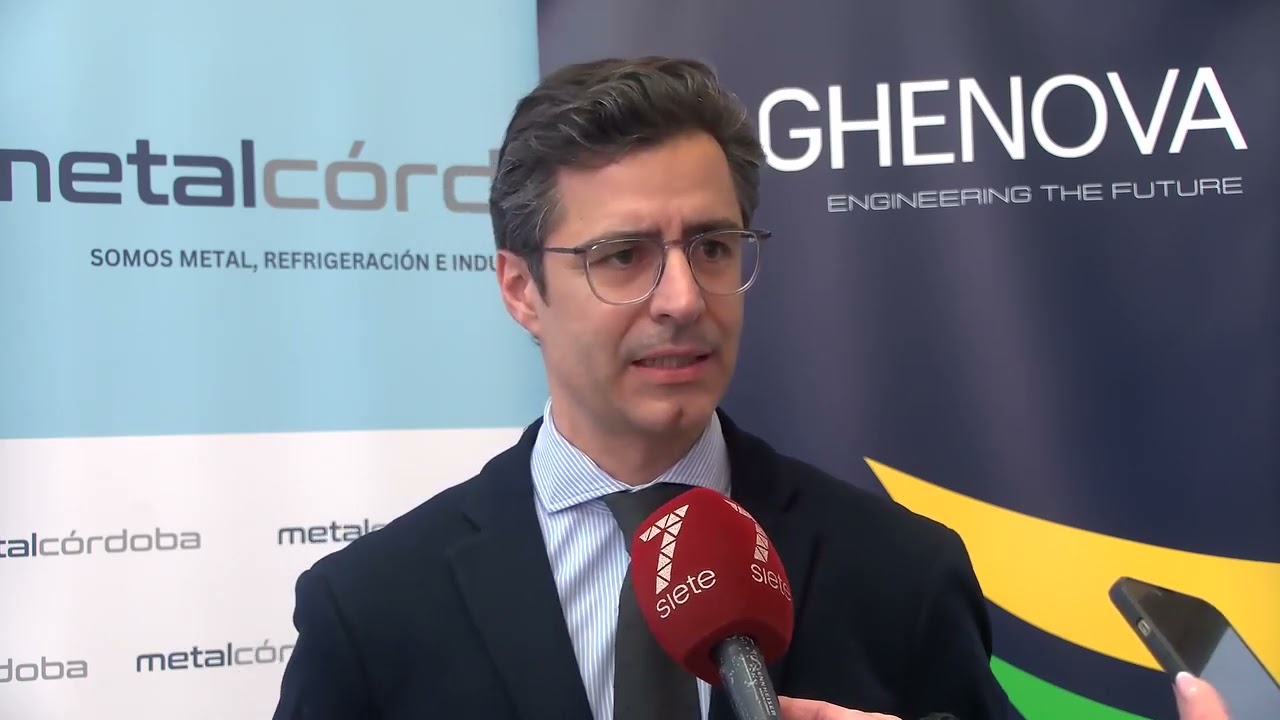 Desayuna empresarial organizado por MetalCórdoba - 7TV Córdoba