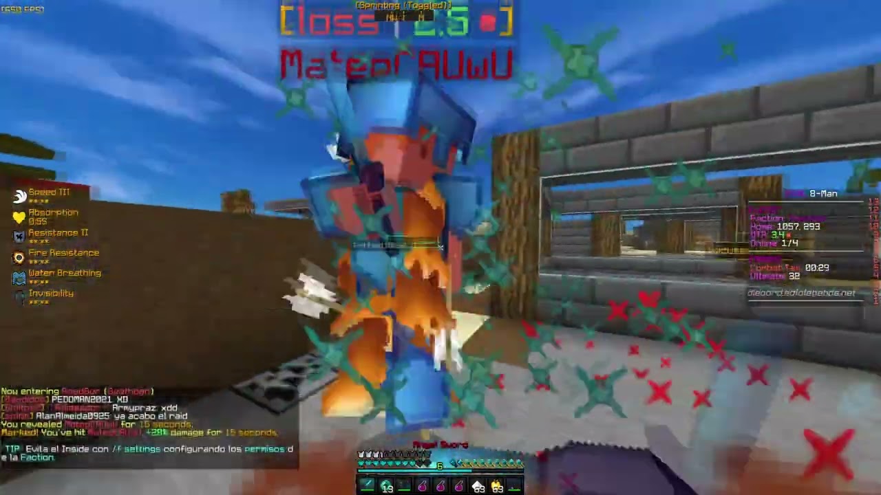 [SoloLegends] SOY EL ARCHER MAS NAZI DE TODO HCF! | MINECRAFT HCF | #7