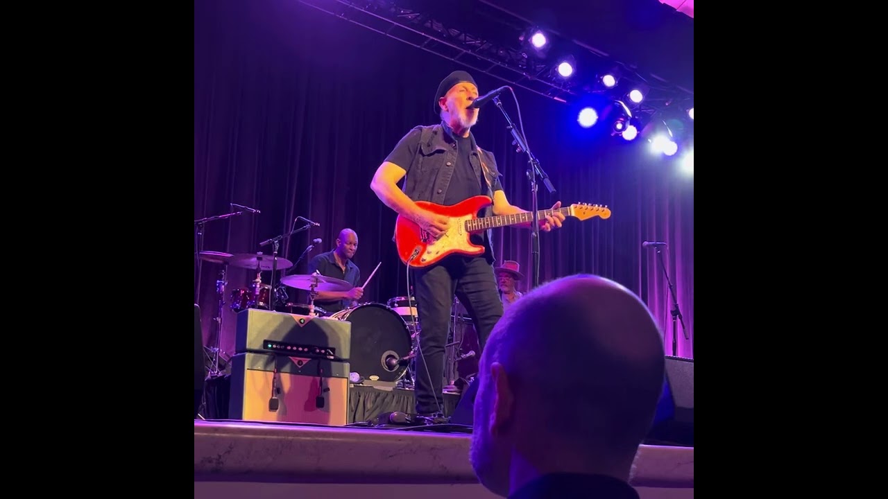 Richard Thompson - Jealous Eyes - Town Hall NYC Live 10/18/2024