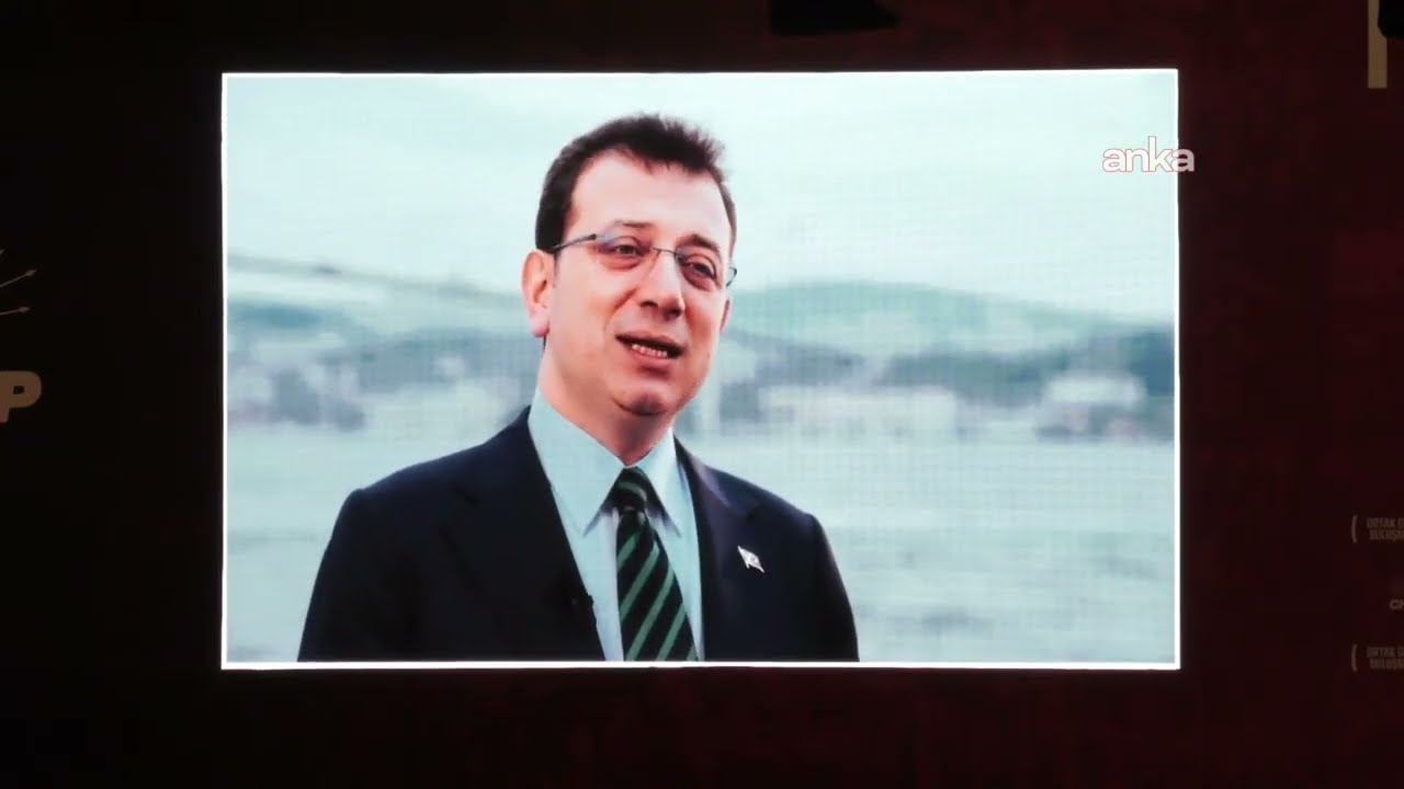 CHP Toplumsal Barış ve Demokrasi Konferansı / İstanbul #Canlı