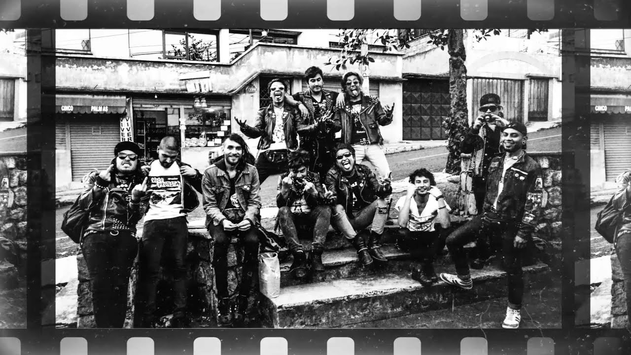 DHK - ”Lxs punks no mueren”