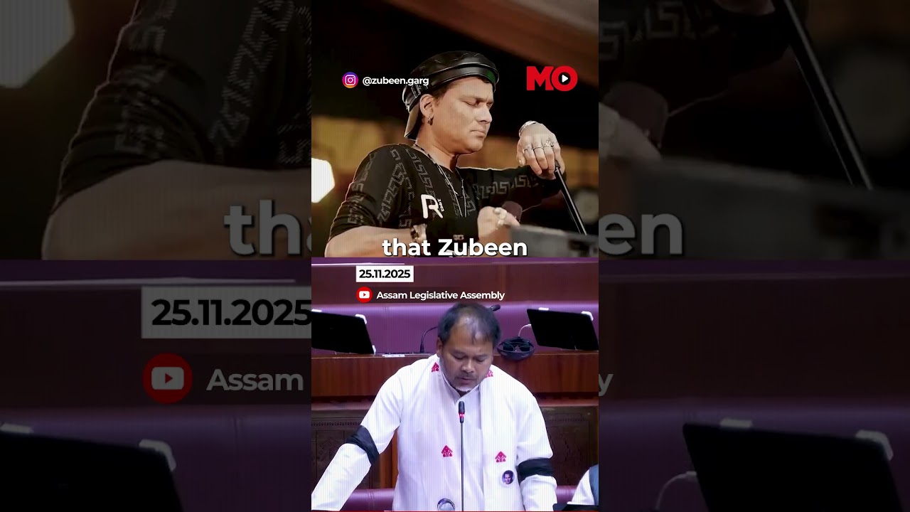 Zubeen Garg: The Assembly Storm in Assam | Mo of Everything