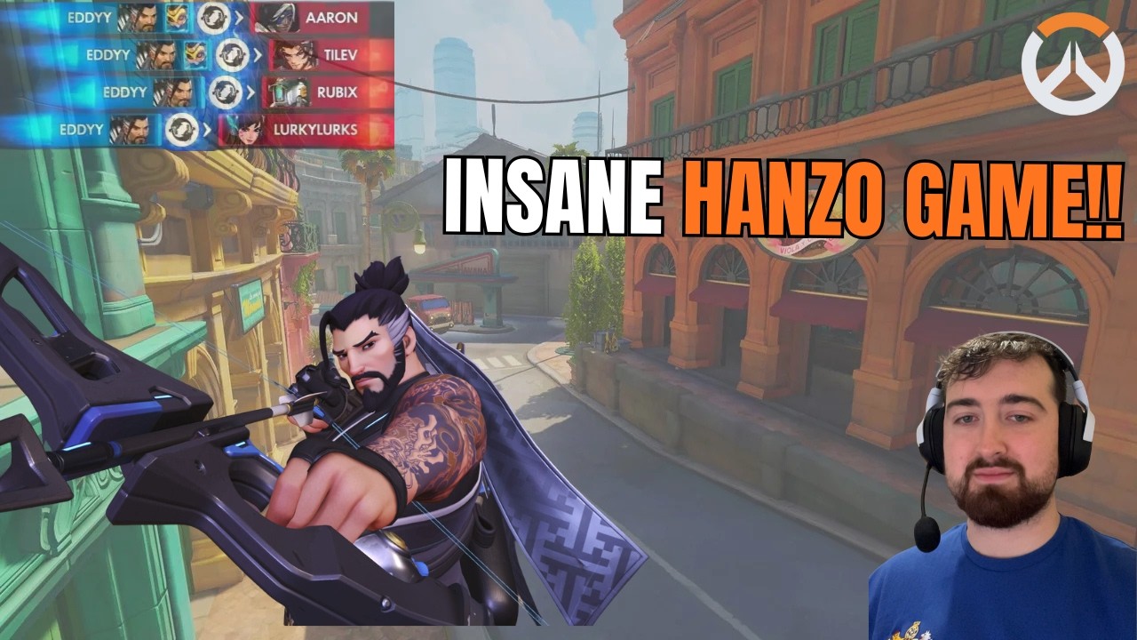 I Have Missed My Bow And Arrow | Placement Matches Part 2 | Overwatch