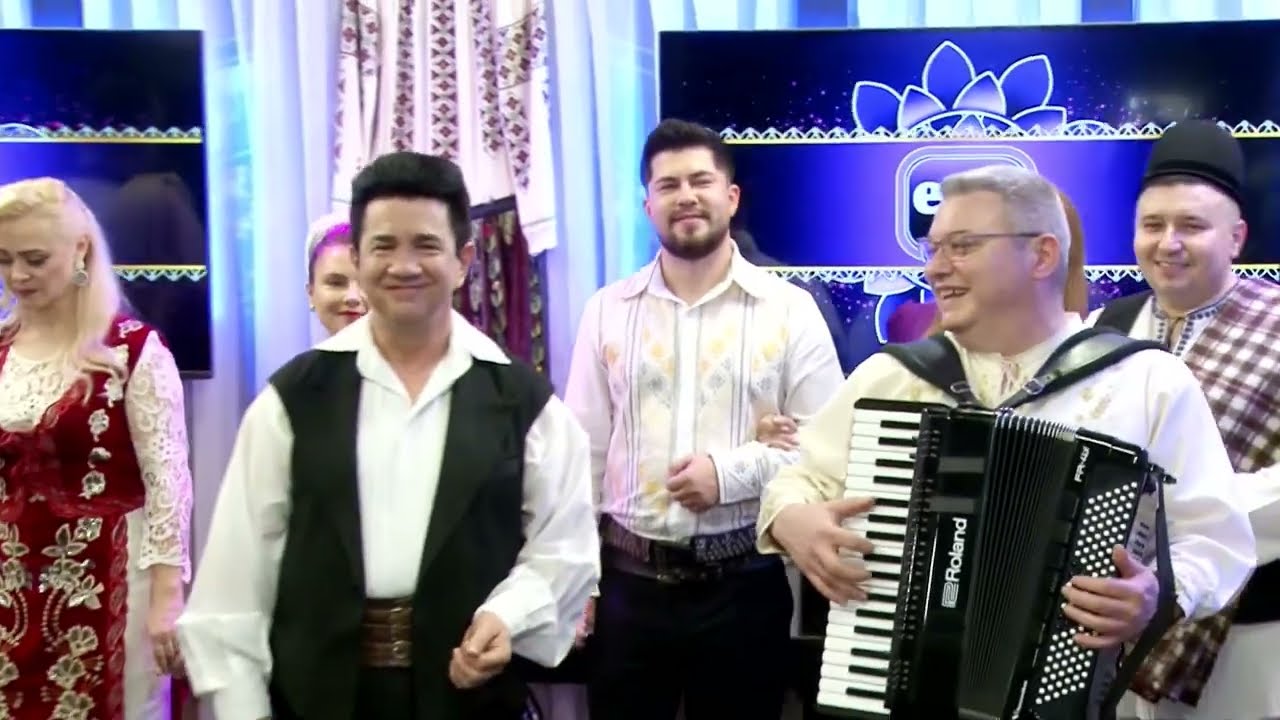 Vasile CIOBANU Ca doi straini am ajuns Video EMI TV