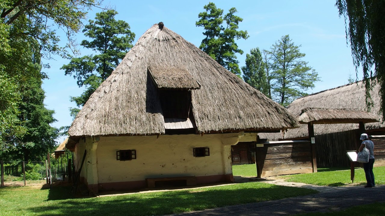 A Göcseji Falumúzeum (Zalaegerszeg)
