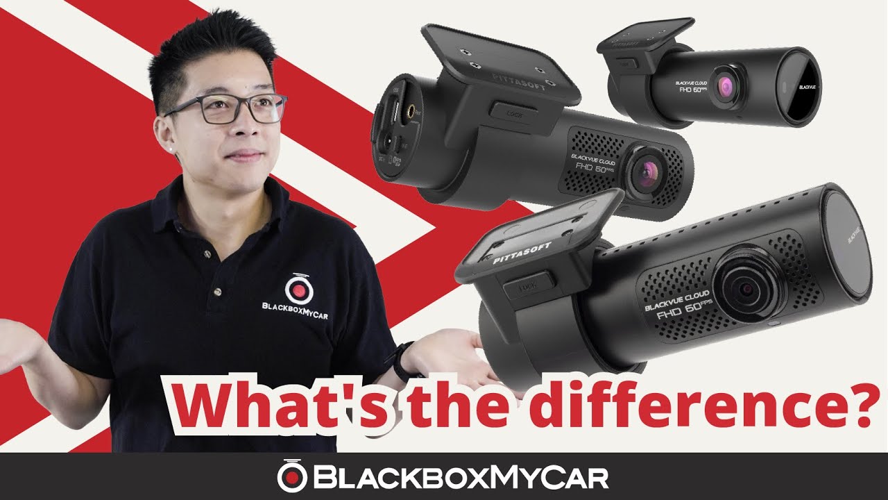 Is there a difference?? | BlackVue DR750X PLUS Dash Cam 2021 | BlackboxMyCar
