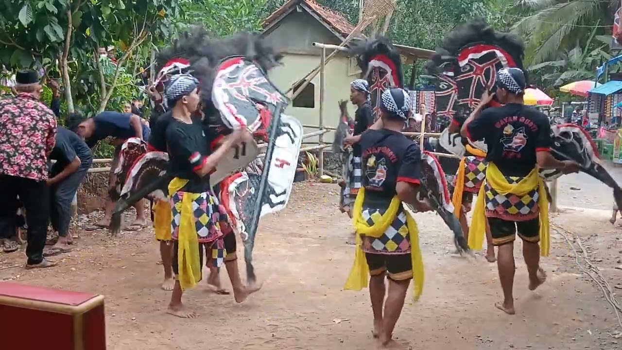 📍jaran kepang || Krido Budoyo Live kaliurip,kemiri Purworejo