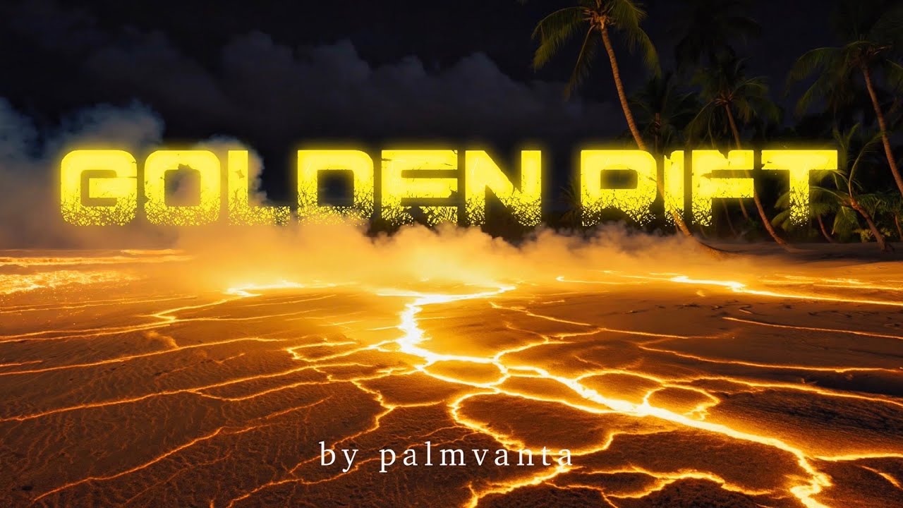 GOLDEN DRIFT 🌅✨ | Exotic Reggaeton x Dembow Instrumental – Dark Tropical Type Beat