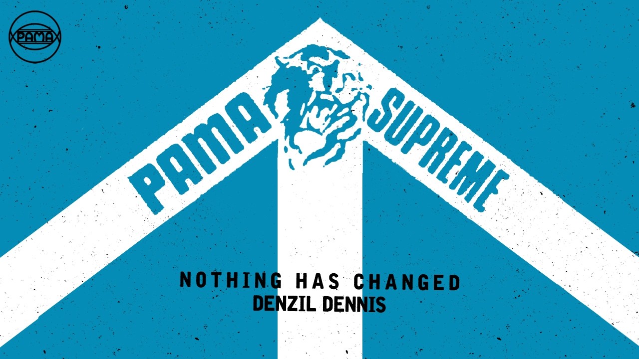Denzil Dennis - Nothing Has Changed (Official Audio) | Pama Records