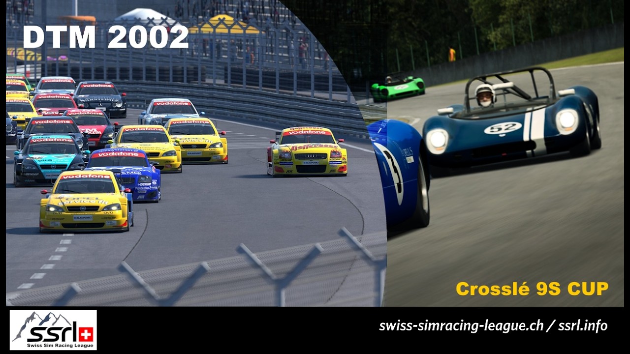 Crosslé 9S CUP (10.02.2026, Gelleråsen Arena GP - START)