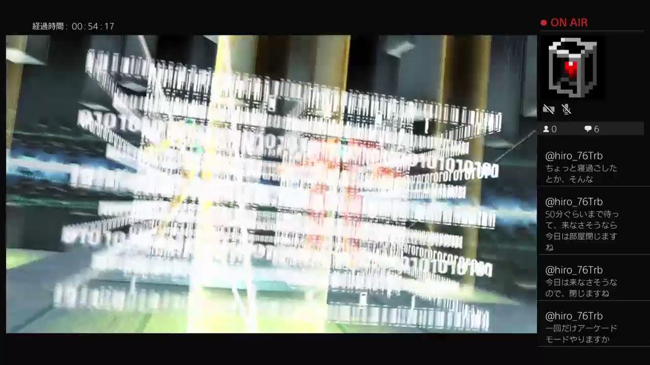 ぽけつがまったりバーチャロンフォース　まったりプレイヤーマッチ　負け残り制負けチーム分かれ