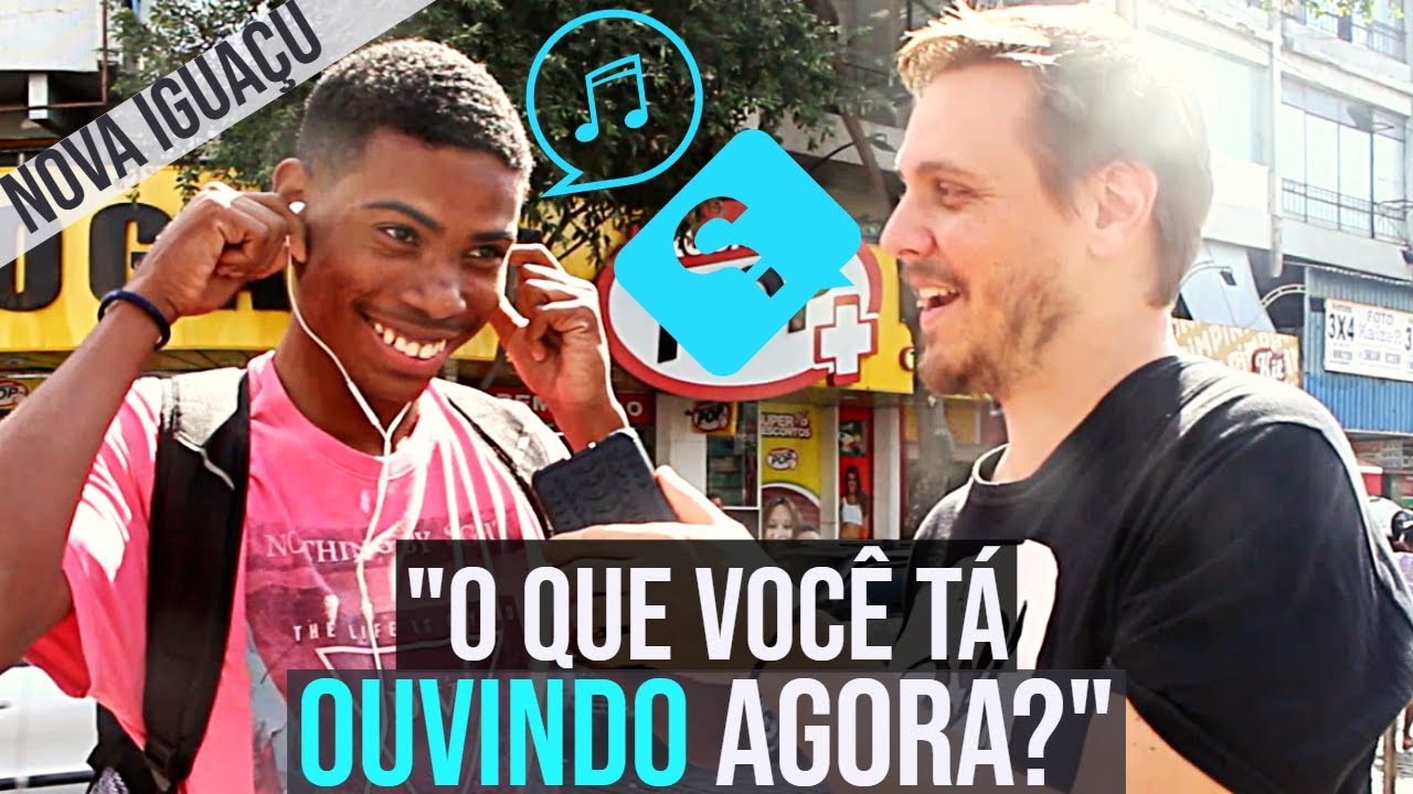 Nova Iguaçu | Tá ouvindo o que? #4