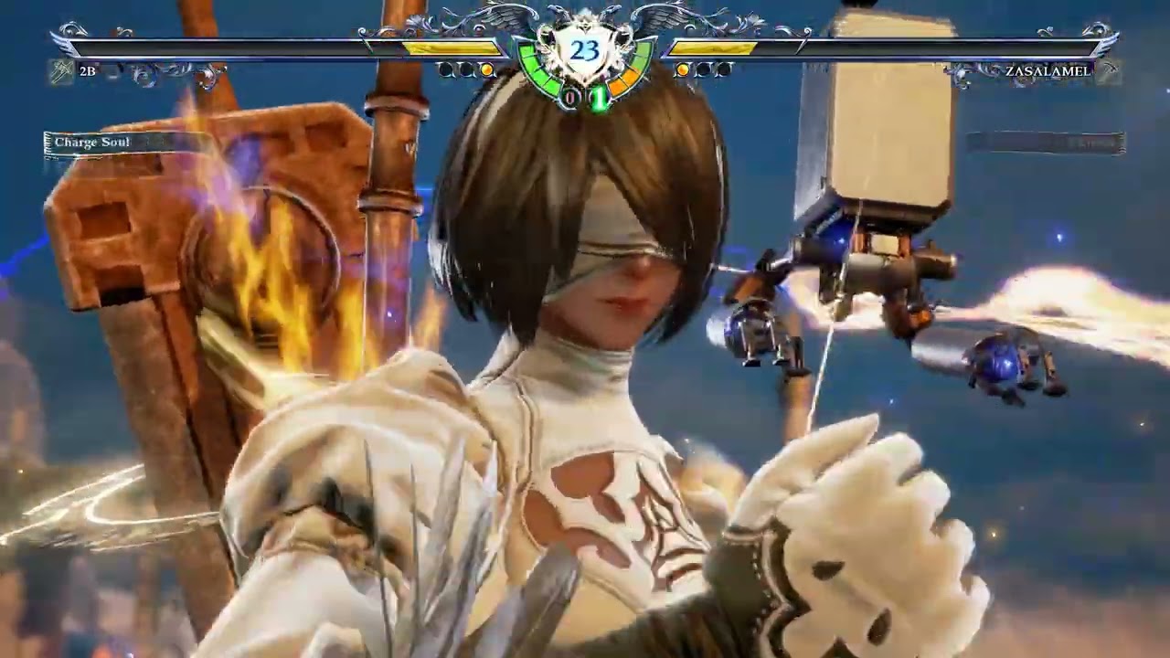 Exhibition - The Great Owl (Zasalamel) vs The Master (2B) - 15/03/2026 - Part 2