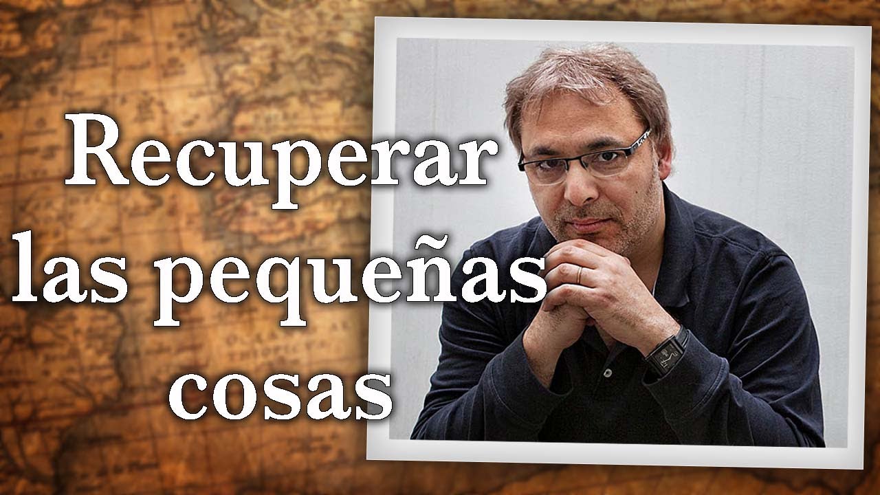 Gabriel Rolón - Recuperar las pequeñas cosas