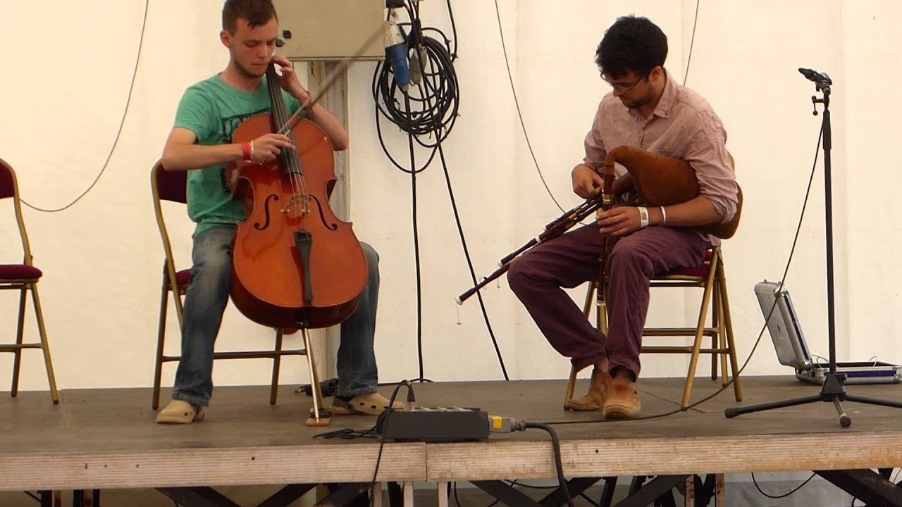 Savage Prunes - Callum Armstrong and George Pasca, LSC Chateau d'Ars 2015
