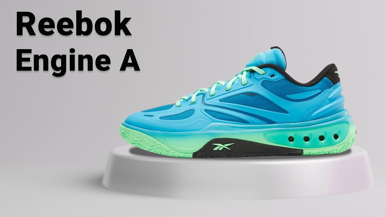 Reebok - Engine A
