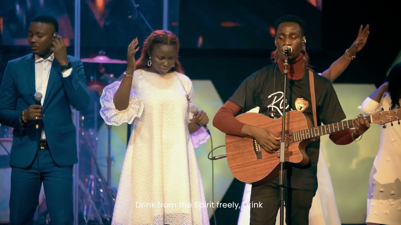 Come and Drink | Goke Ode featuring E-Daniels | Official Video #rain #soundofrevival