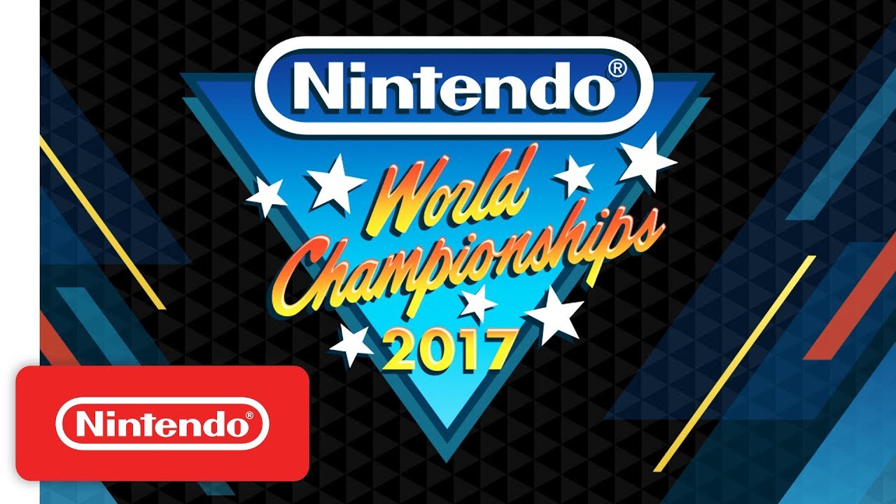 Nintendo World Championships 2017 - Announcement