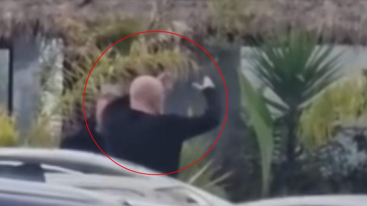 VIDEO/ Rama “zbarkon” në Vlorë/ Shfaqet me nerva, lëviz duar e këmbë, ç’po ndodh | Breaking