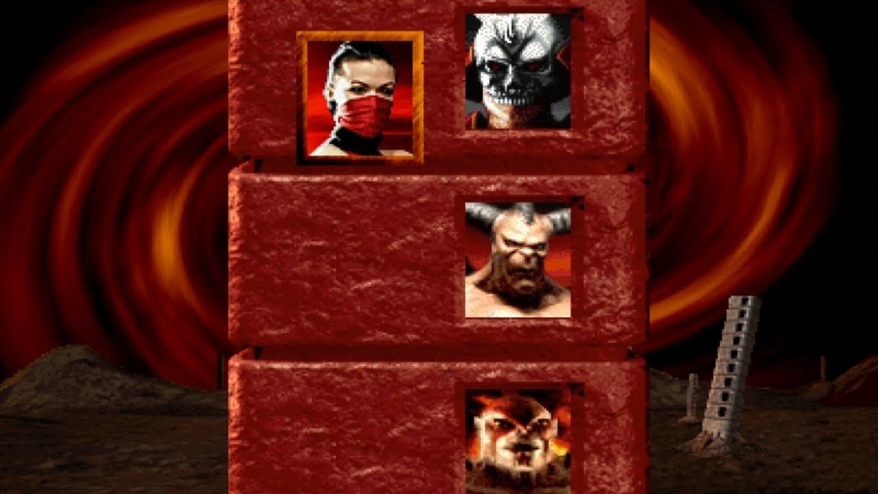 Mortal Kombat New Era - SKARLET Полный проход 2026!