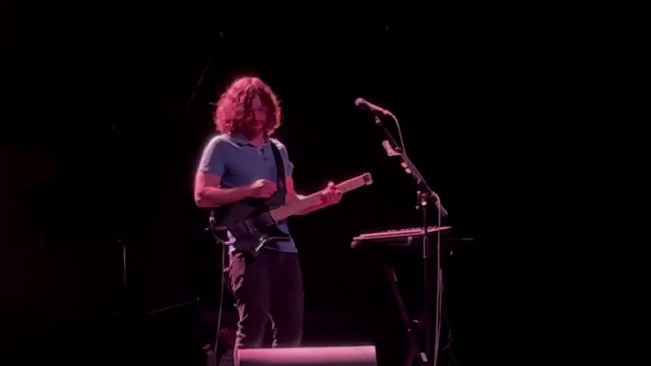 RANDY McSTINE Opens Solo Set With Incredible Layered Performance at  Plaza in Orlando, FL 11/17/2024