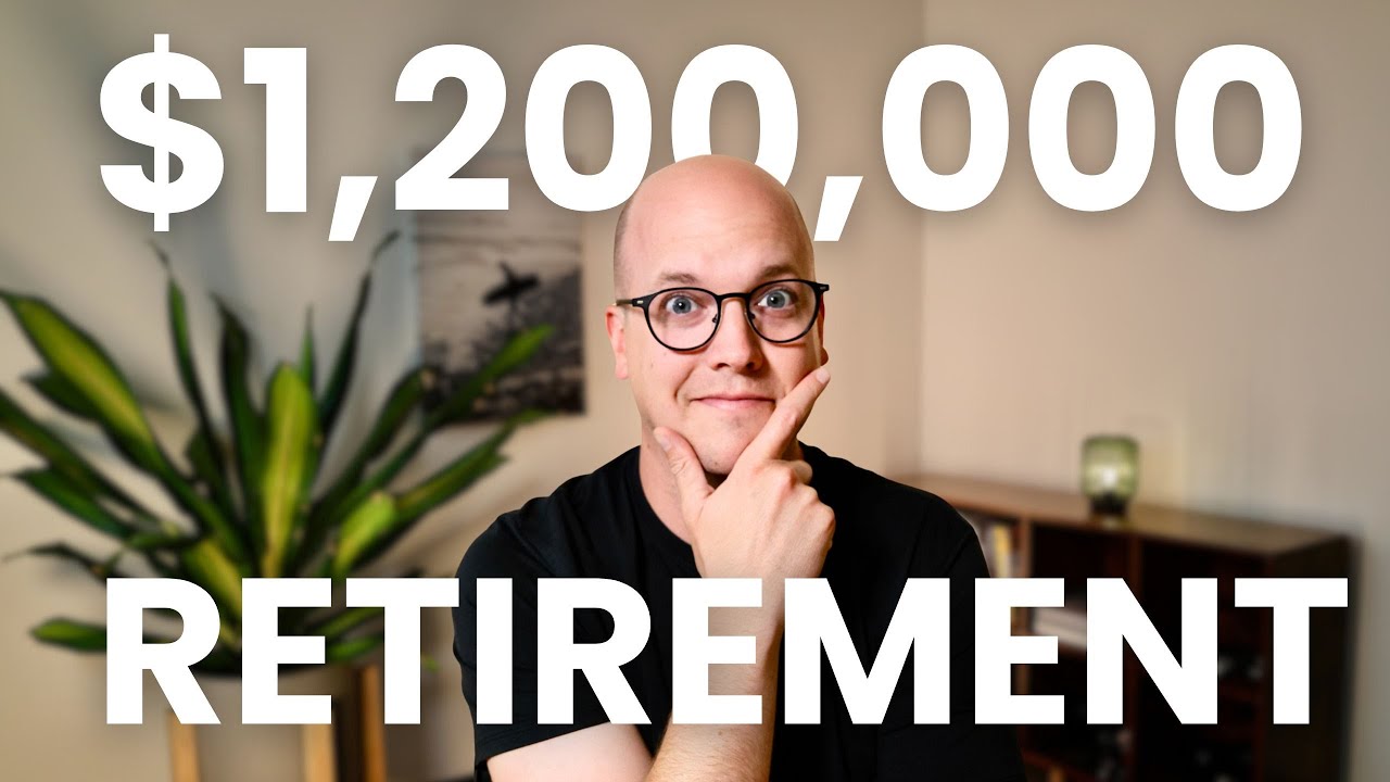 What a $1.2M retirement actually looks like in Canada