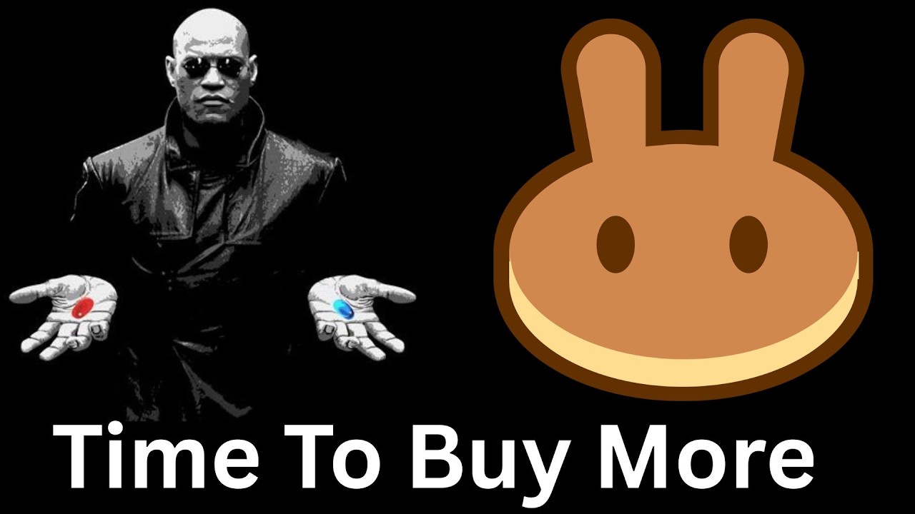 PancakeSwap (CAKE) Bear Accumulation Zone. CAKE Price Chart Analysis and Price Prediction 2026