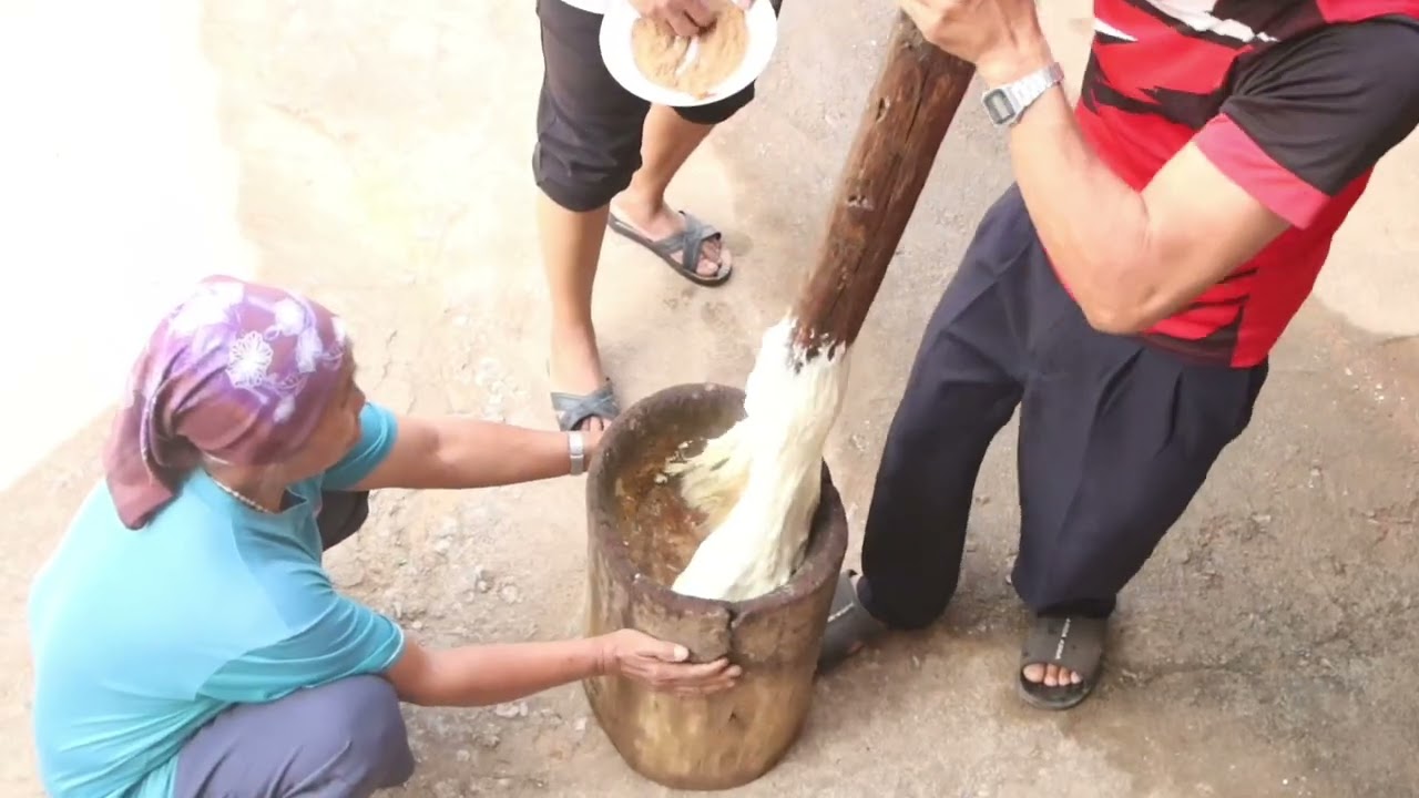 สภาพแวดล้อมและวิถีชีวิตของชนเผ่า อาข่า ในหมู่บ้าน บาหรา