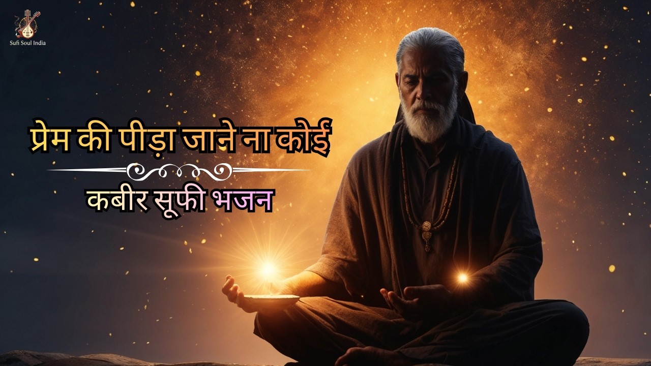 प्रेम की पीड़ा जाने ना कोई | Bheetar Ka Deepak | Kabir Bhajan 2025 | Sufi Devotional Song