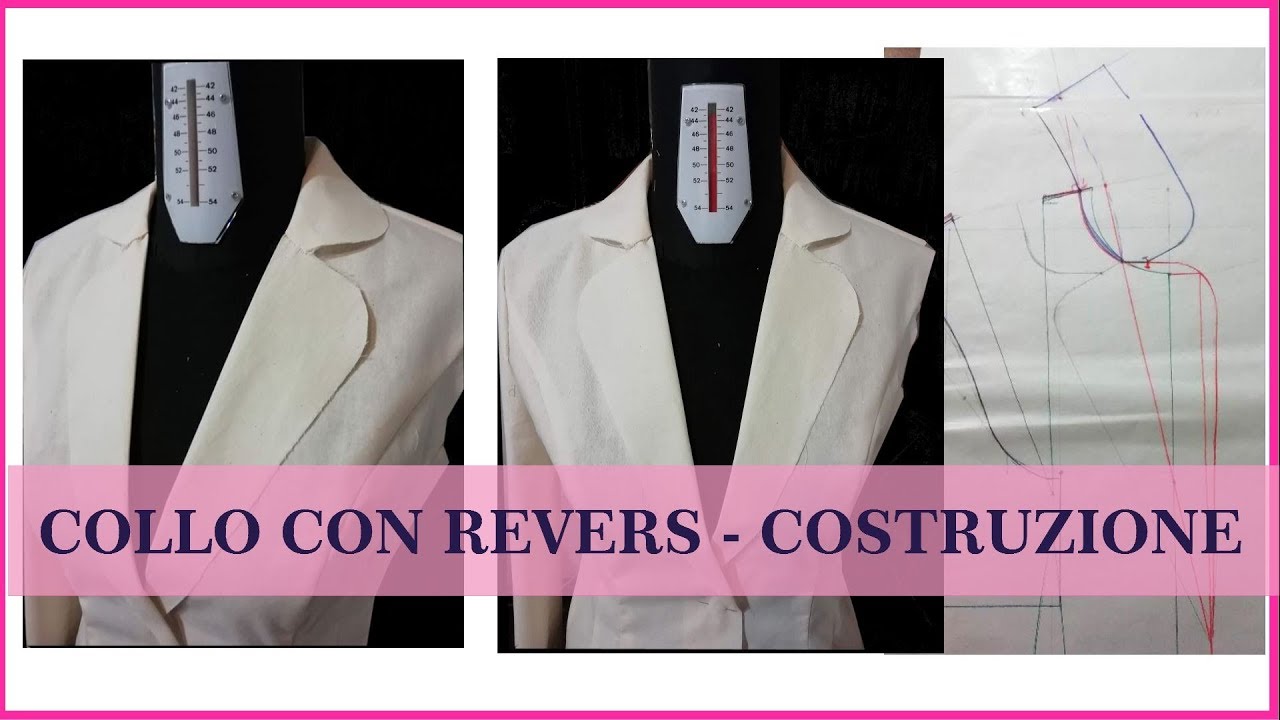 COLLO CON REVER - COME COSTRUIRLO