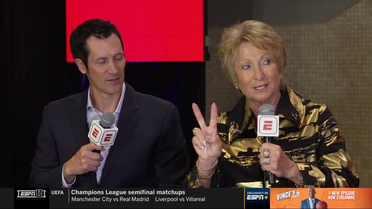 2022 Gymnastics Countdown pre-championship discussion 720p60 7686K
