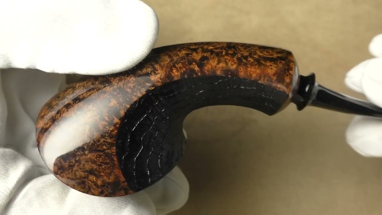 Ken Dederichs - pipe 223