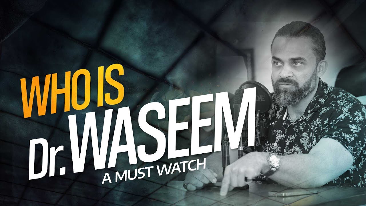 Who is Dr Waseem | Arsalan Khan  | Dr Waseem | Urdu/Hindi