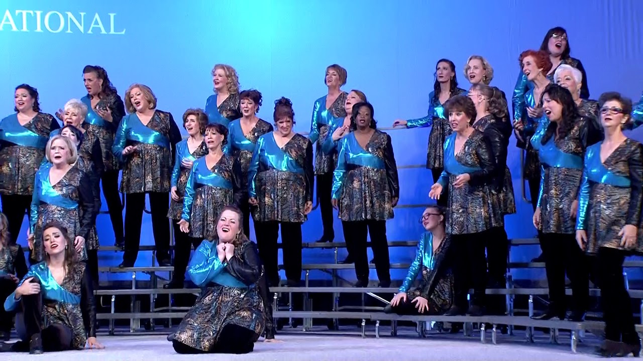 Song of Atlanta Chorus, Chorus Semifinals, 2018