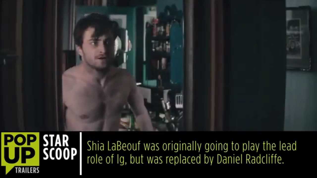 Horns Official Trailer