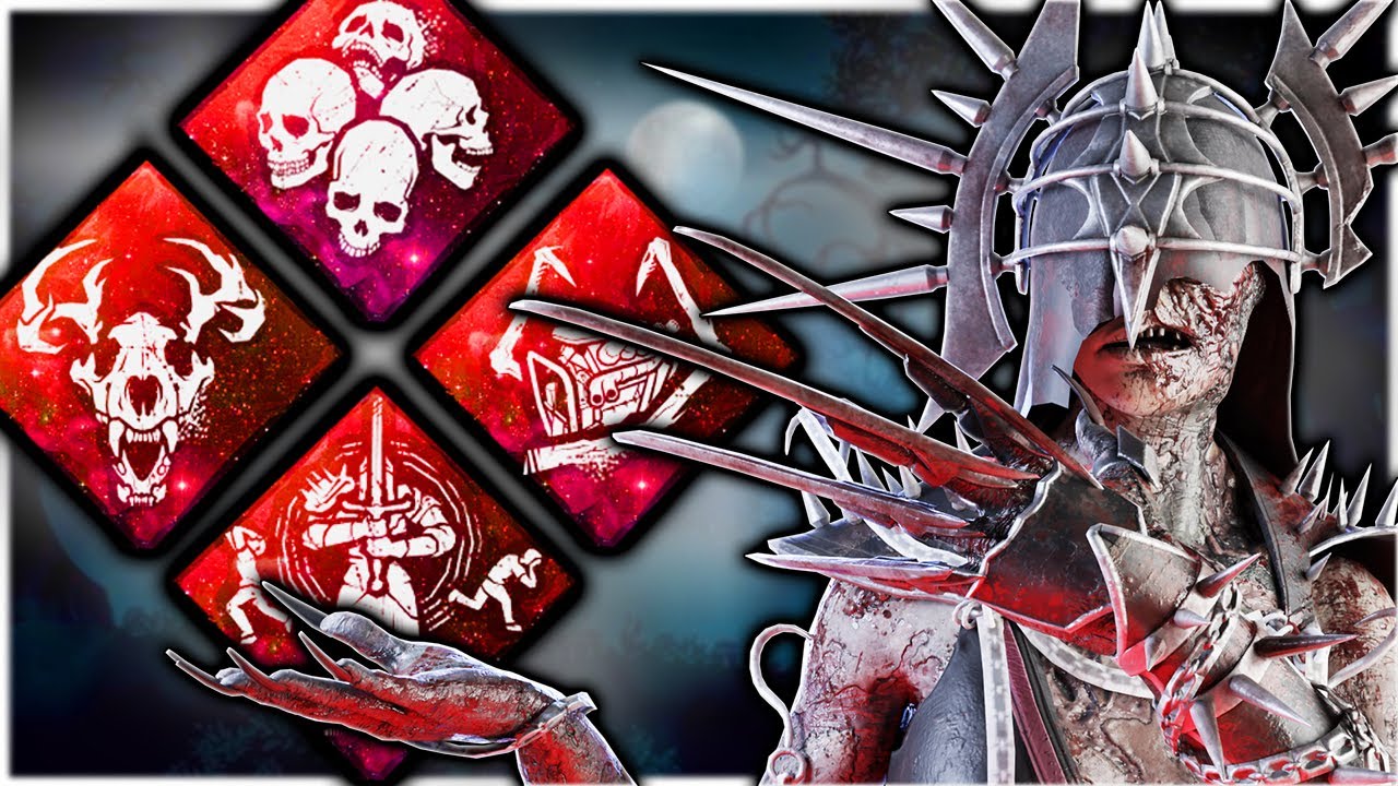 The MOST TOXIC PLAGUE BUILD In Dead by Daylight