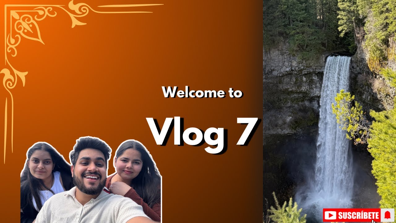 Beauty of Canada 🇨🇦 | Vlog 7 | Desi M&T Vlogs