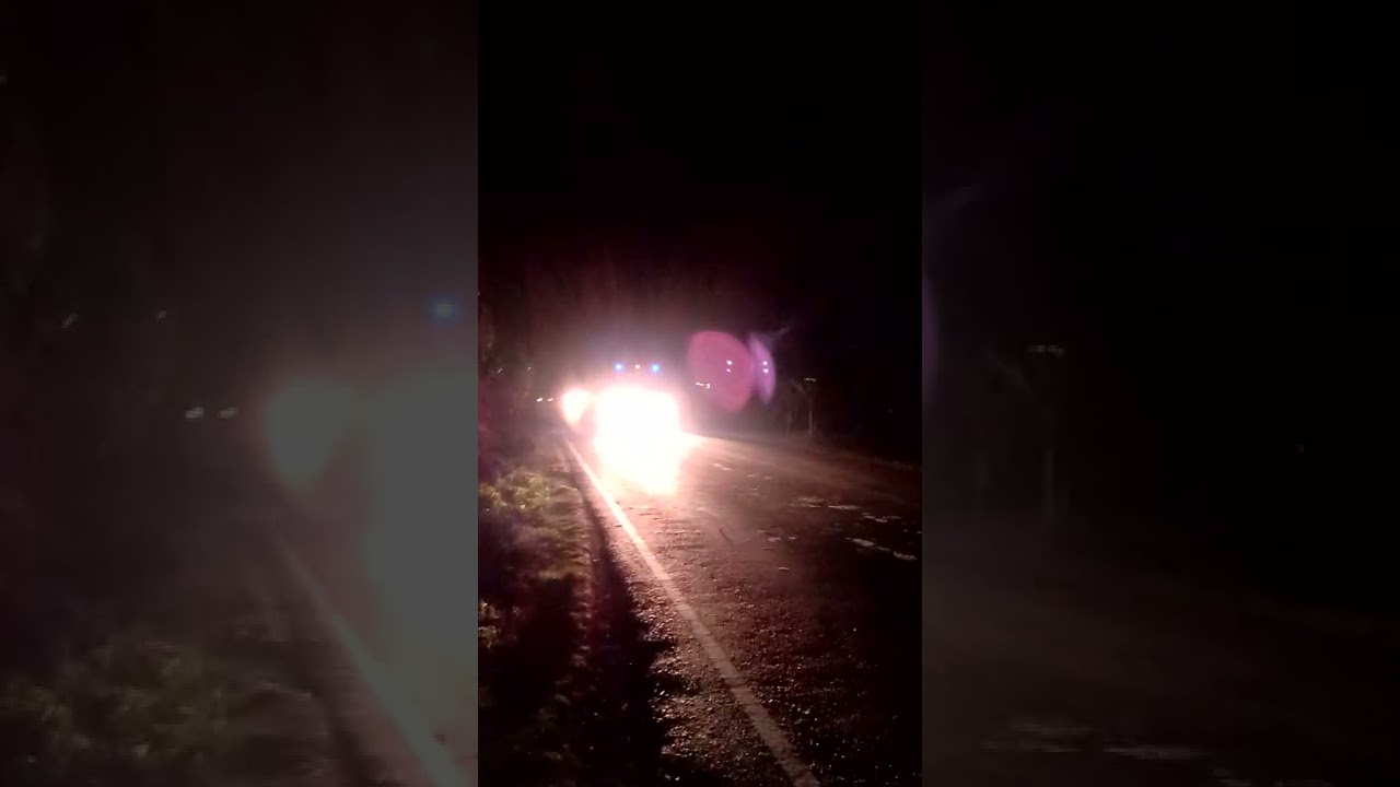 Midnight Street View