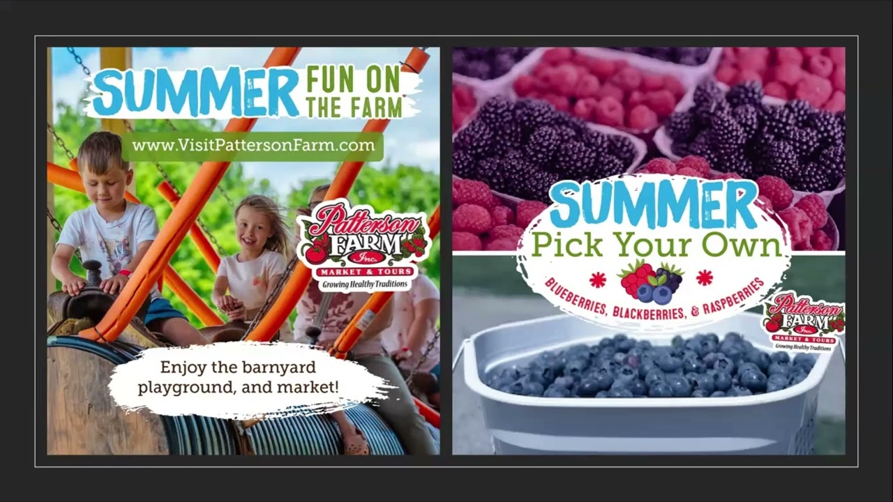 Rowan County Weather Video Forecast July 15th