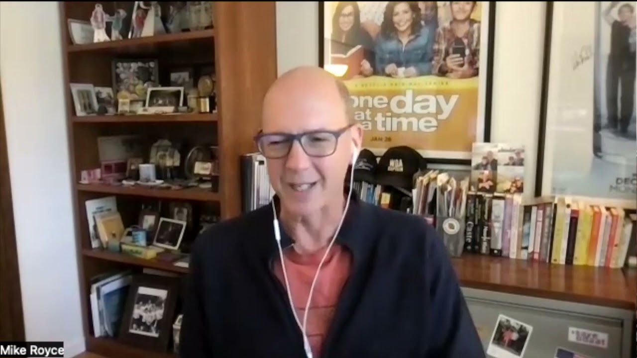 Stryker on Strike Interviews Mike Royce