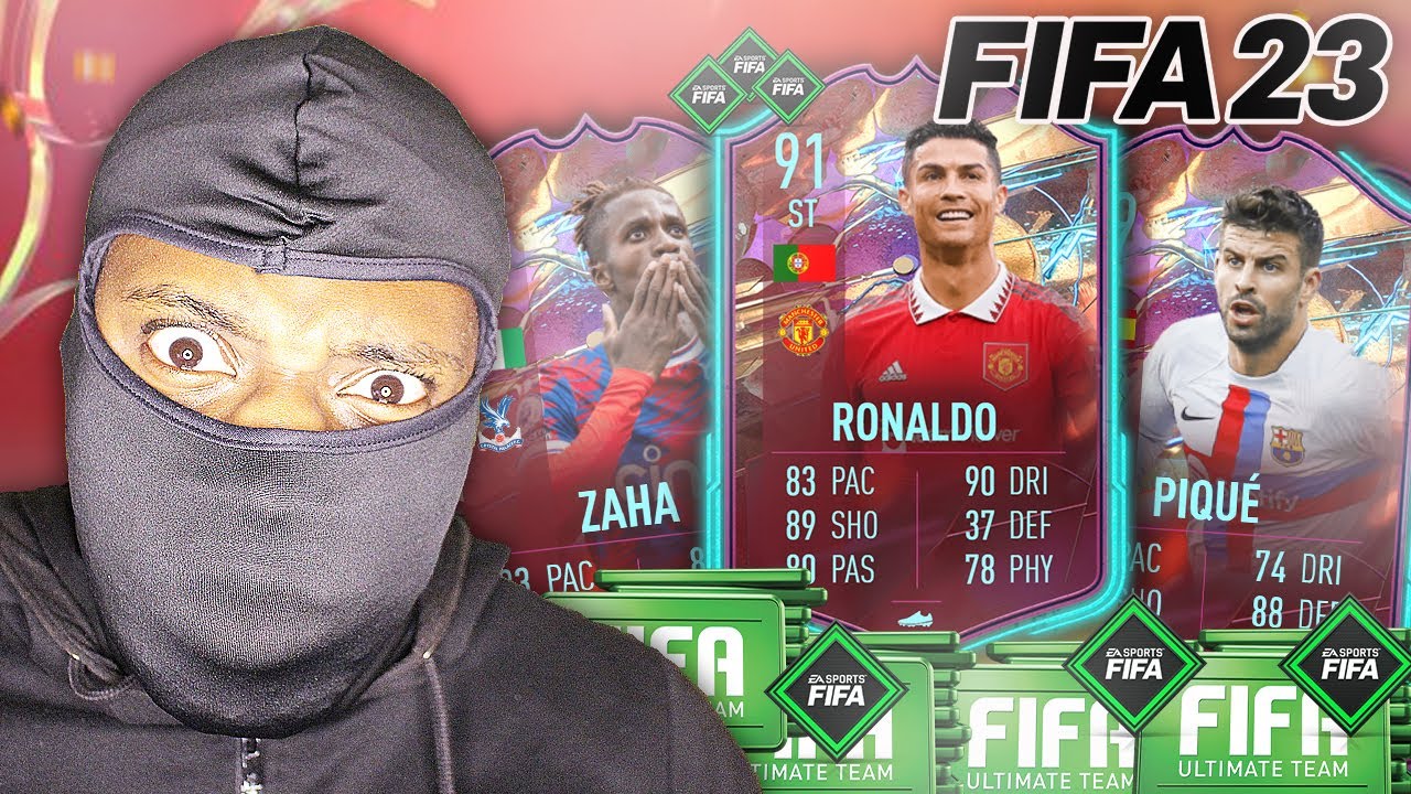 This is what you get in the TRASHY rulebreaker promo packs!