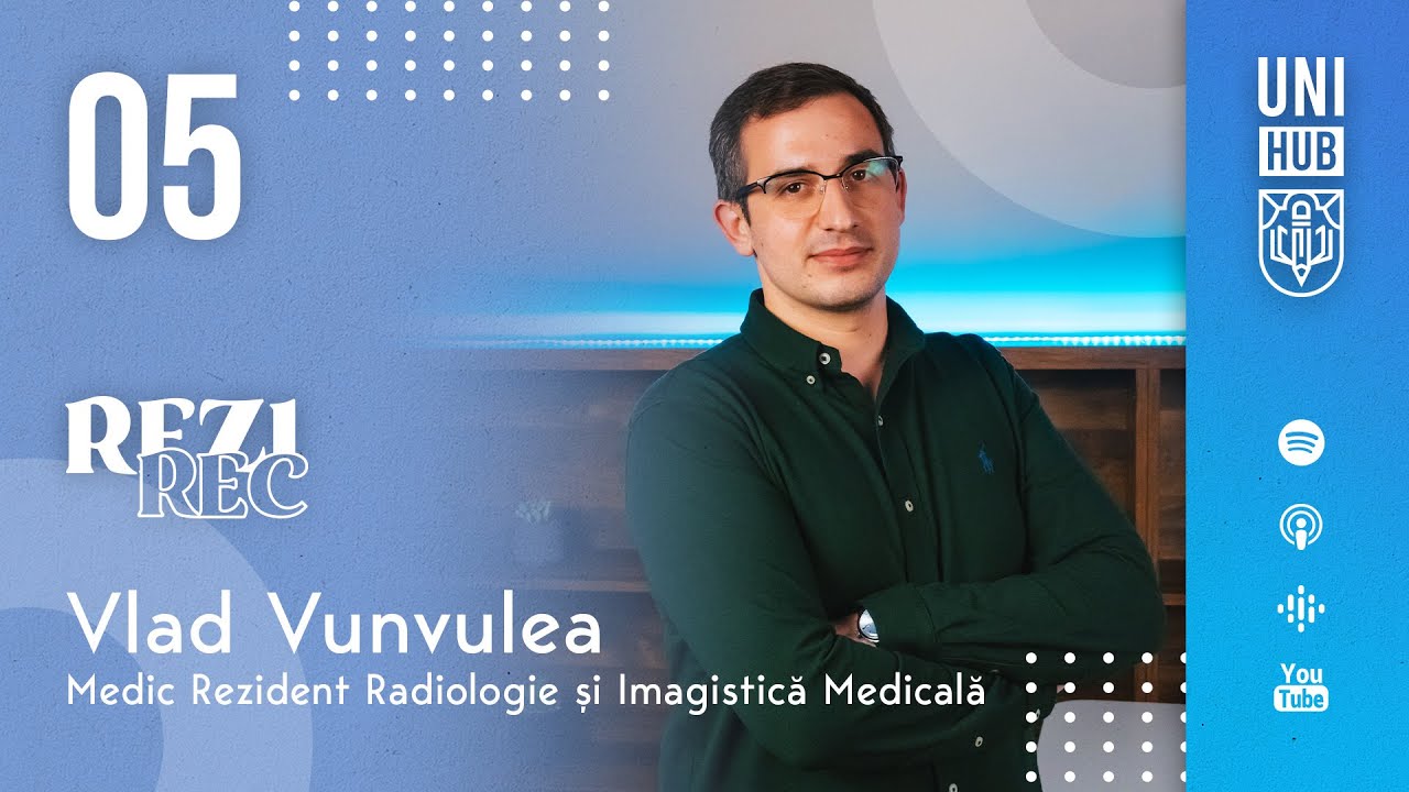 ReziREC - Rezidențiat Radiologie și Imagistică Medicală