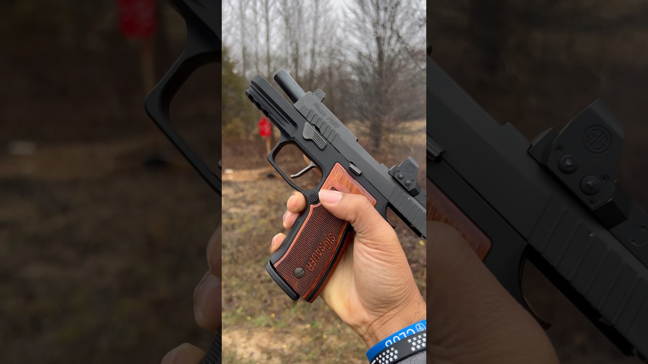 🔥P320 AXG Classic🔥 #2A #Fyp #shorts #short #viralshorts #viral #sigsauer #pewpew #pewlife