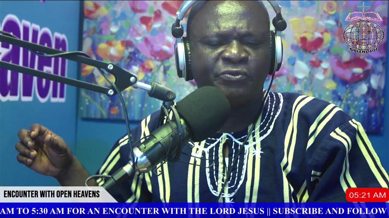 APOSTLE JUSTICE D. BOAMAH