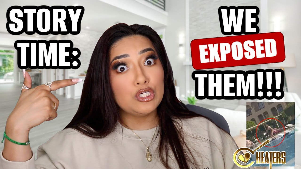 STORY TIME: EXPOSING THEIR AFFAIR! GONE WRONG | NANNY SERIES