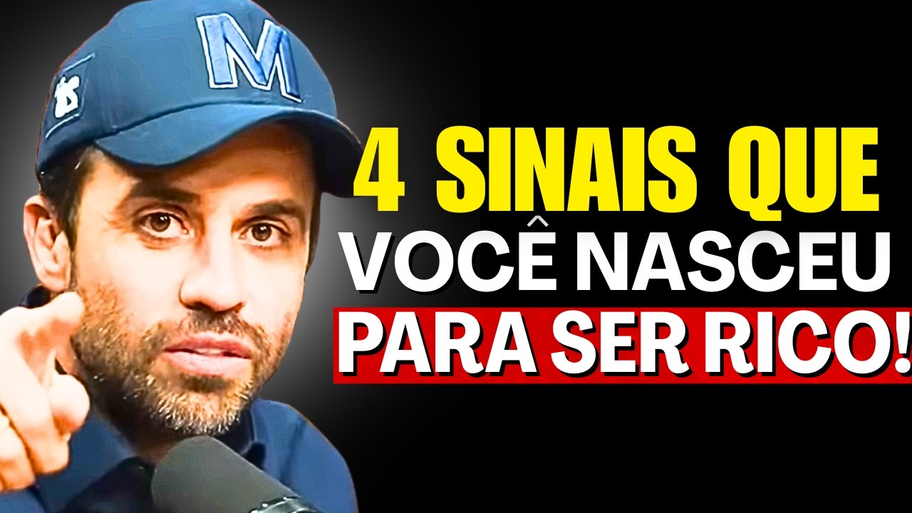 SE VOCÊ FAZ ISSO, SUA RIQUEZA CHEGARÁ EM 2026 | Pablo Marçal