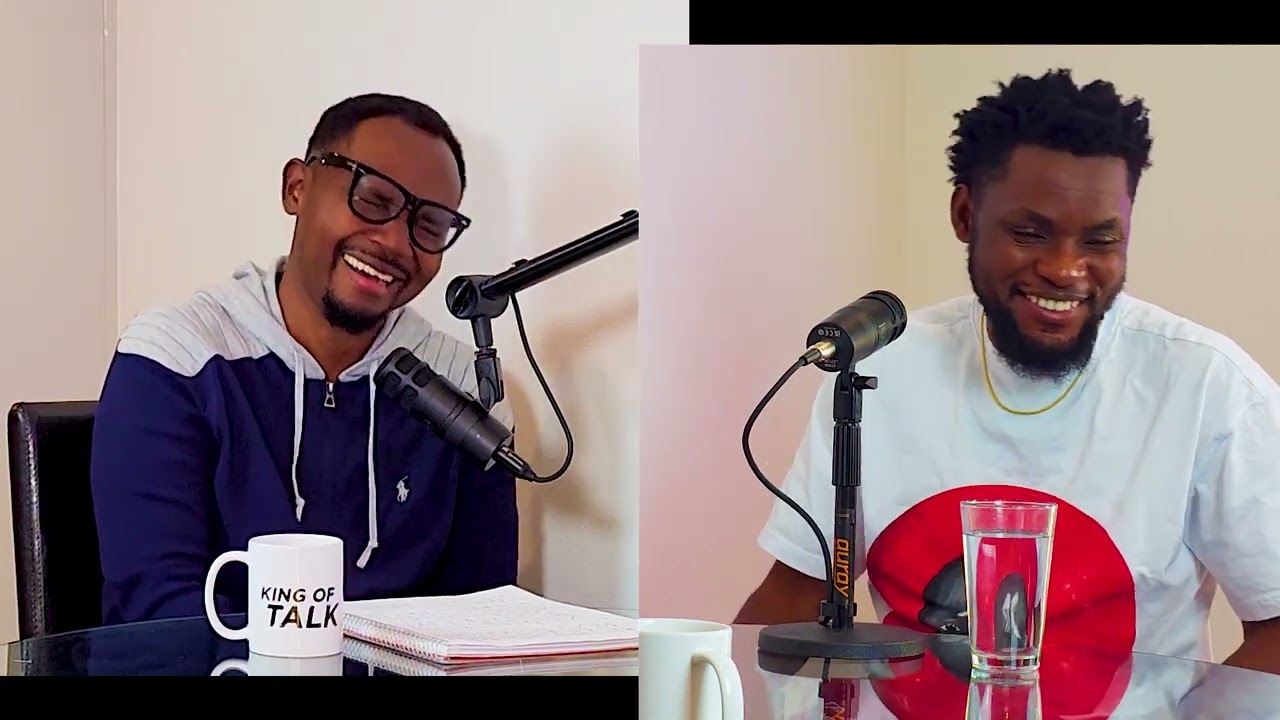 AFRICA'S BIGGEST YOUTUBER! MARK ANGEL TALKS TO US (FULL VIDEO)