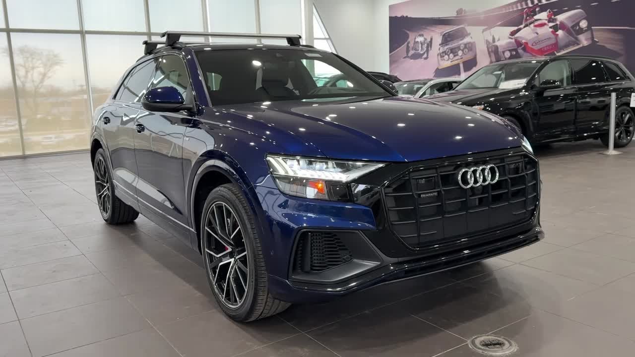 2023 Audi Q8 Prestige Morton Grove, Glenview, Northbrook, Skokie, Schaumburg IL