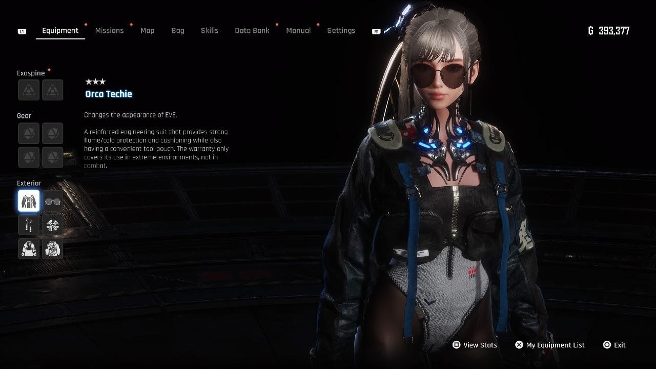 Stellar Blade - All 74 Outfits (Checklist/Showcase) [1.02]