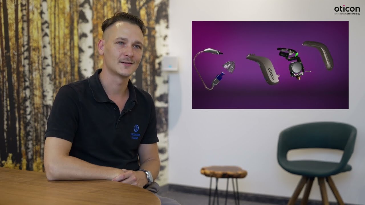 Oticon Intent™ - Erfahrungen aus der Praxis: Hörgeräte Klause in Vaterstetten
